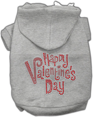 

Mirage Pet Products Hoodie for Dog(Grey
