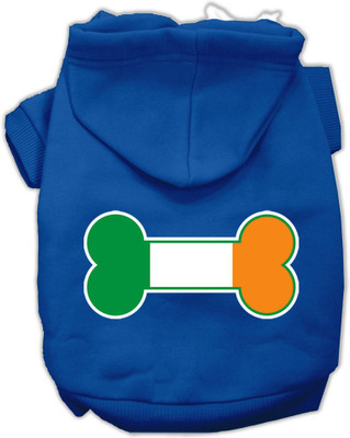 

Mirage Pet Products Hoodie for Dog(Blue