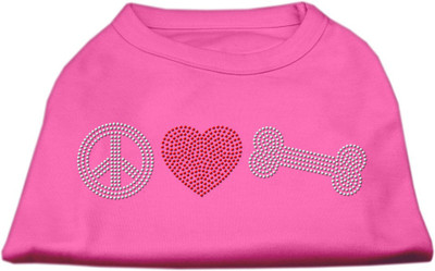 

Mirage Pet Products T-shirt for Dog(Bright Pink
