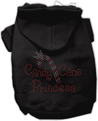 

Mirage Pet Products Hoodie for Dog(Black