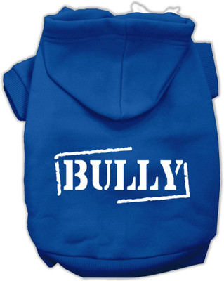 

Mirage Pet Products Hoodie for Dog(Blue