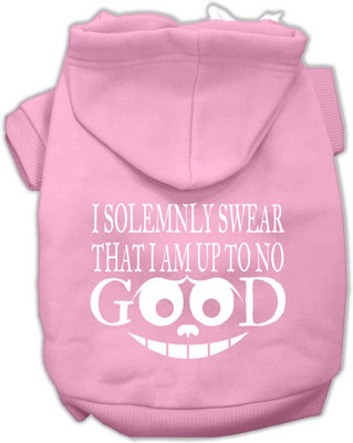 

Mirage Pet Products Hoodie for Dog(Light Pink