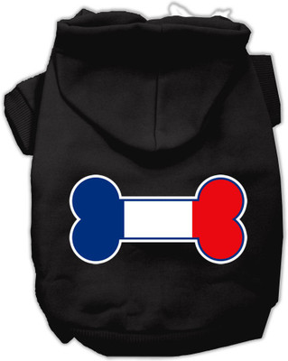 

Mirage Pet Products Hoodie for Dog(Black