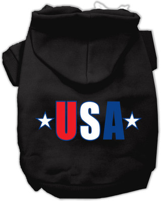 

Mirage Pet Products Hoodie for Dog(Black