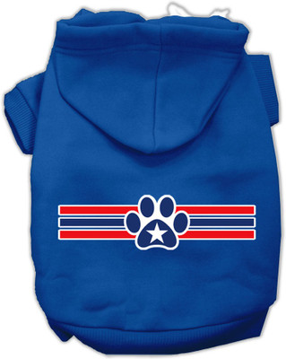 

Mirage Pet Products Hoodie for Dog(Blue