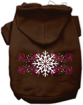

Mirage Pet Products Hoodie for Dog(Brown