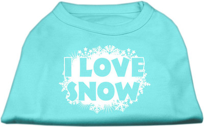 

Mirage Pet Products T-shirt for Dog(Aqua, Blue