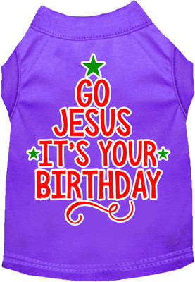 

Mirage Pet Products T-shirt for Dog(Purple