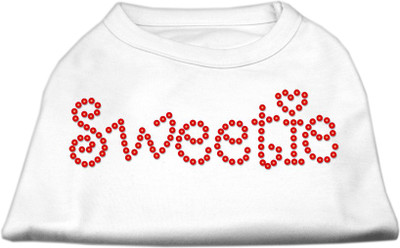 

Mirage Pet Products T-shirt for Dog(White