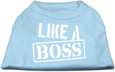 

Mirage Pet Products T-shirt for Dog(Baby Blue
