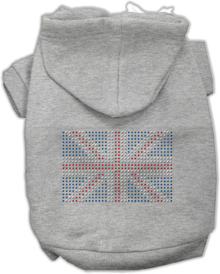 

Mirage Pet Products Hoodie for Dog(Grey