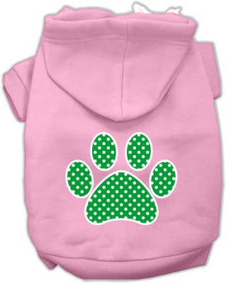 

Mirage Pet Products Hoodie for Dog(Light Pink