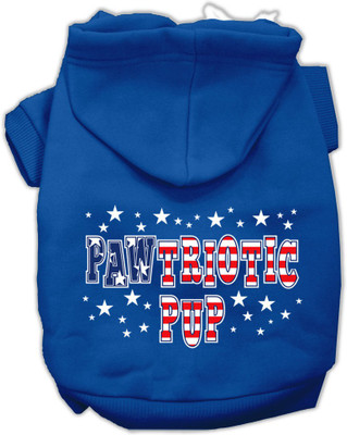 

Mirage Pet Products Hoodie for Dog(Blue