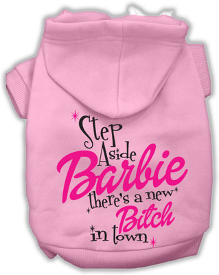 

Mirage Pet Products Hoodie for Dog(Light Pink