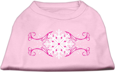 Mirage Pet Products T-shirt for Dog(Light Pink