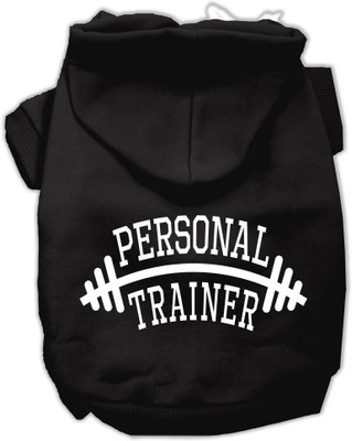 

Mirage Pet Products Hoodie for Dog(Black