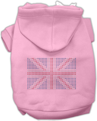 

Mirage Pet Products Hoodie for Dog(Pink