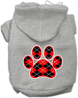 

Mirage Pet Products Hoodie for Dog(Grey