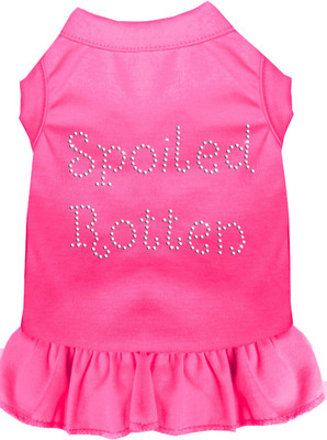 

Mirage Pet Products Dress for Dog(Bright Pink