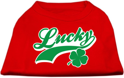 

Mirage Pet Products T-shirt for Dog(Red