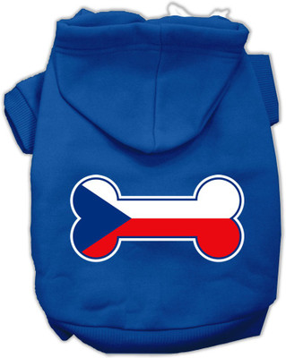 

Mirage Pet Products Hoodie for Dog(Blue