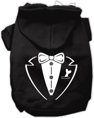 

Mirage Pet Products Hoodie for Dog(Black