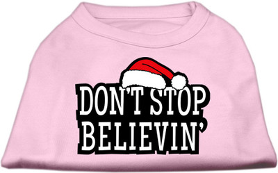 

Mirage Pet Products T-shirt for Dog(Light Pink