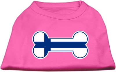 

Mirage Pet Products T-shirt for Dog(Bright Pink