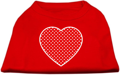

Mirage Pet Products T-shirt for Dog(Red