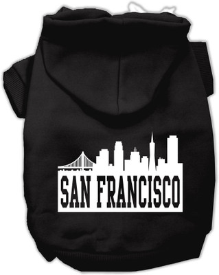 

Mirage Pet Products Hoodie for Dog(Black