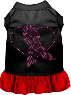 

Mirage Pet Products Dress for Dog(Black, Red, Multicolor