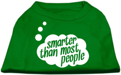 

Mirage Pet Products T-shirt for Dog(Emerald Green