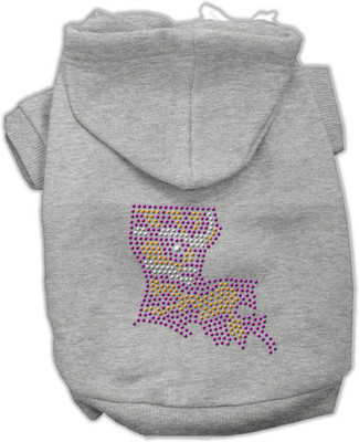 

Mirage Pet Products Hoodie for Dog(Grey