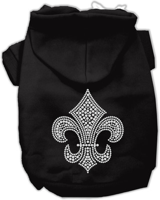 

Mirage Pet Products Hoodie for Dog(Black