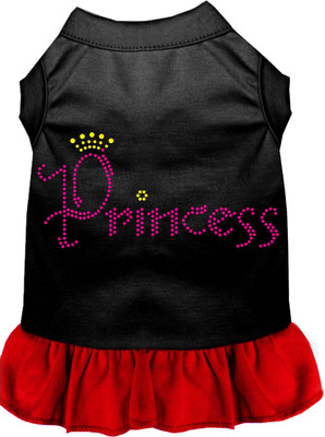 

Mirage Pet Products Dress for Dog(Black, Red, Multicolor