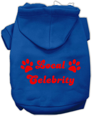 

Mirage Pet Products Hoodie for Dog(Blue