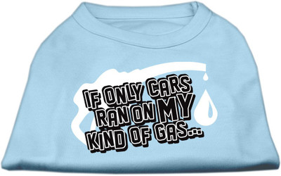 

Mirage Pet Products T-shirt for Dog(Baby Blue