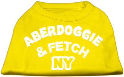 

Mirage Pet Products T-shirt for Dog(Yellow