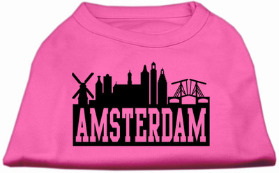 

Mirage Pet Products T-shirt for Dog(Bright Pink