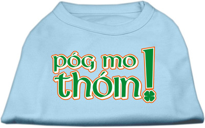 

Mirage Pet Products T-shirt for Dog(Baby Blue