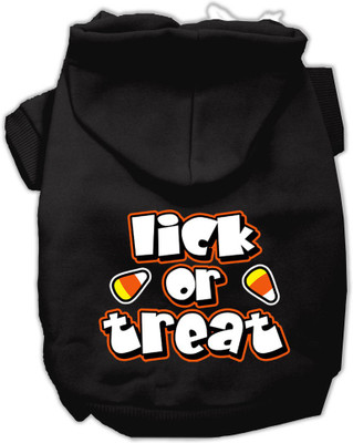 

Mirage Pet Products Hoodie for Dog(Black