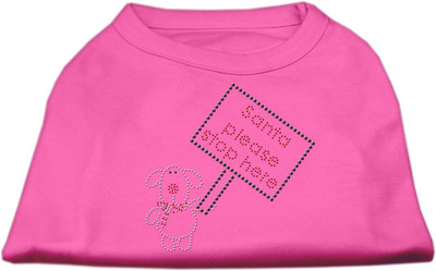 

Mirage Pet Products T-shirt for Dog(Bright Pink
