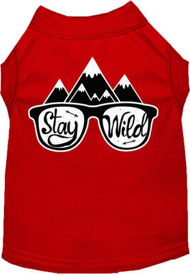 

Mirage Pet Products T-shirt for Dog(Red