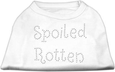 Mirage Pet Products T-shirt for Dog(White