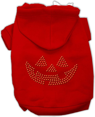 

Mirage Pet Products Hoodie for Dog(Red