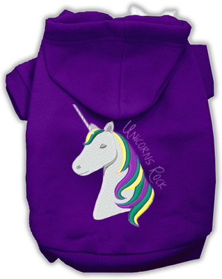 

Mirage Pet Products Hoodie for Dog(Purple