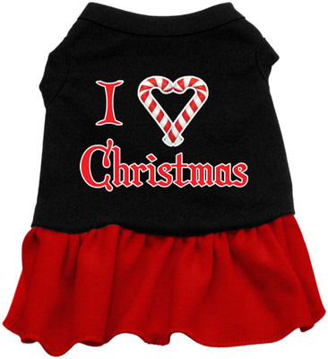 

Mirage Pet Products Dress for Dog(Black, Red, Multicolor