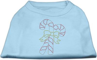 

Mirage Pet Products T-shirt for Dog(Baby Blue