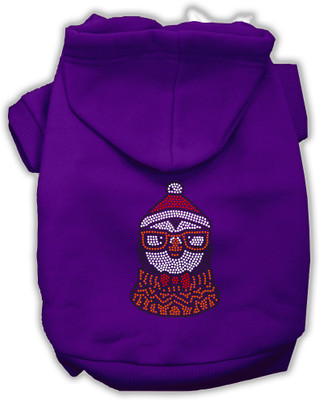 

Mirage Pet Products Hoodie for Dog(Purple