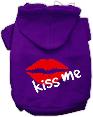 

Mirage Pet Products Hoodie for Dog(Purple